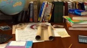 Заставка 'Школьные годы чудесные' 3D