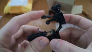 Aliexpress. Тату машинка