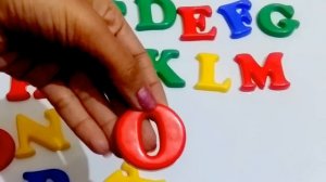 ABCDE Phonics ABC Alphabet Games A B C D E Magnetic Toys ABCD Magnet Colors Letters Board Table Kid