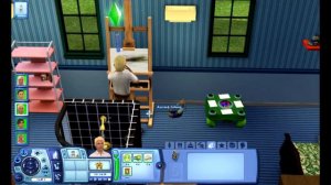 DiZick и Sims 3 #3 Новый ребёнок!