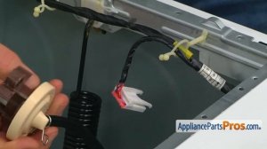 How To: Samsung Water Level Pressure Switch DC96-01703B