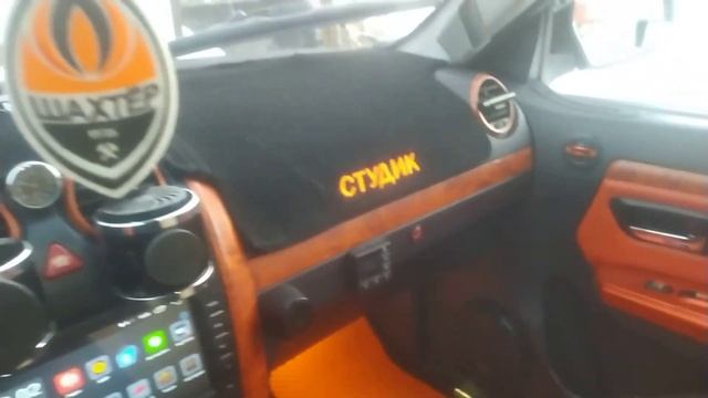 Индивидуальная накидка торпеды Hover H5. смотреть онлайн