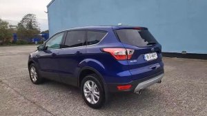 2018 Ford Kuga Titanium 1.5TDCI 2WD
