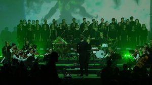 World of Warcraft Arthas My Son performed by VMU Chamber Orchestra & Choir