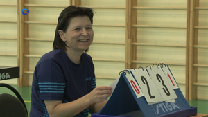 В Медвежьегорске прошёл всероссийский турнир по настольному теннису