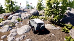 EXTREME ROCK CRAWLER - Pure Rock Crawling