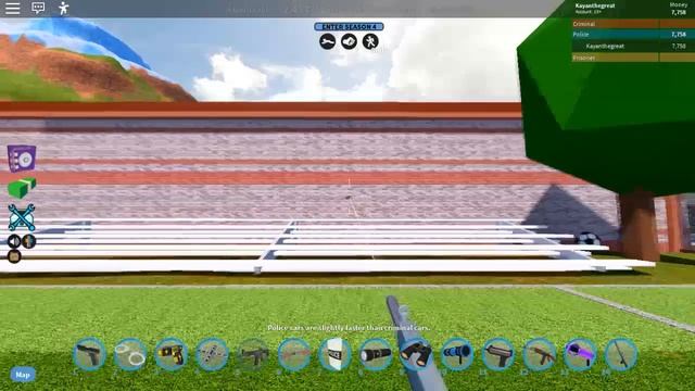 Top 10 best Weapons and Guns in Jailbreak (Roblox) смотреть онлайн