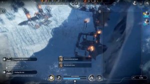 Frostpunk complete playthrough - The Arks - 04