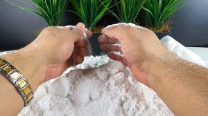 Asmr baking soda. Пищевая сода АСМР