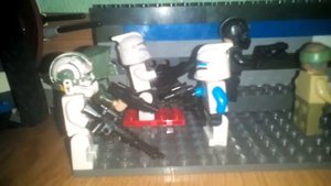 LEGO STAR WARS Приказ 66 ч 1