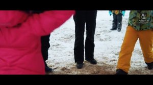 Новый год в Карелии