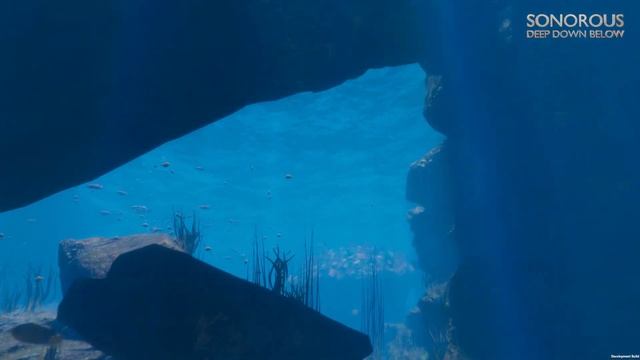 Sonorous - Deep Down Below смотреть онлайн