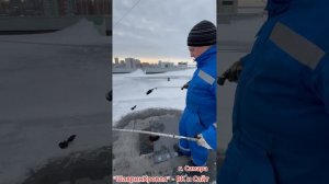 Как наплавить мягкую кровлю зимой - качественно. Ремонт мягкой кровли зимой Часть 3.