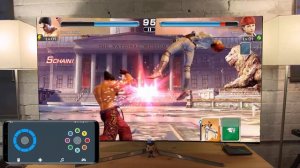 TEKKEN on Shield Android TV