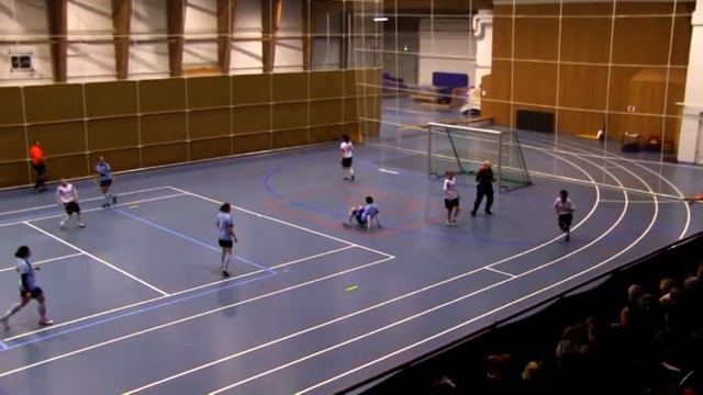 Finaali! GFT-FTK 3-5 (1-2) Naisten Futsal-Liiga lopputurnaus koko ottelu