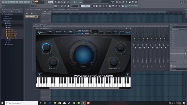 How To Install Antares Autotune In Fl Studio 20 How to install Antares auto-tune and add it to FL studio 20 โ ัะผะพััะตัั