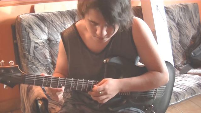 Blessthefall - Hollow Bodies ( guitar cover ) смотреть онлайн