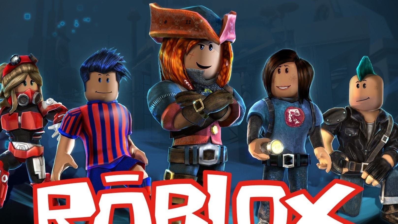 Roblox # 11