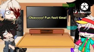 Sans Aus react to error part 2! ||read description!||