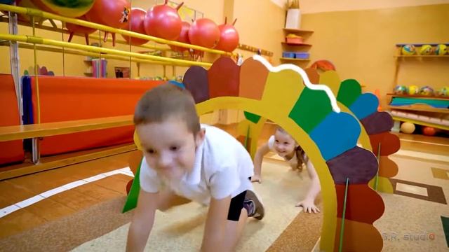 Наш любимый детский сад смотреть онлайн