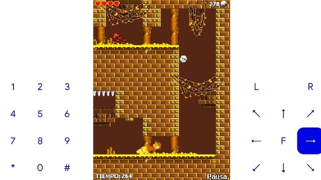 LEGO INDIANA JONES (JAVA) - TEMPLE OF DOOM - PART 2 смотреть онлайн