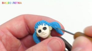 ЛЕПИМ САЛЛИ ФЕЙС из  игры Sally Face Episode 4