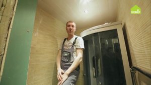 Как сделать реечный потолок в ванной. Часть 2