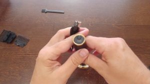 Триммер для стрижки волос . Hair trimmer VINTAGE T9