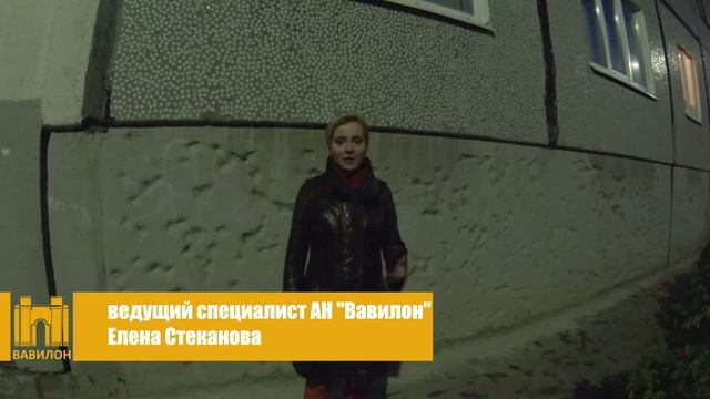 г. Северодвинск, ул. Карла-Маркса 75, 1 - комнатная квартира. смотреть онлайн