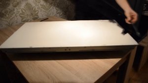 что внутри телевизора SAMSUNG / ремонт диагностика