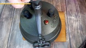 Щи из квашеной капусты в афганском казане ?!!! Ооочень вкусно!