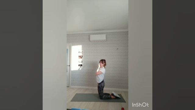 Интенсив. Ноги+пресс смотреть онлайн