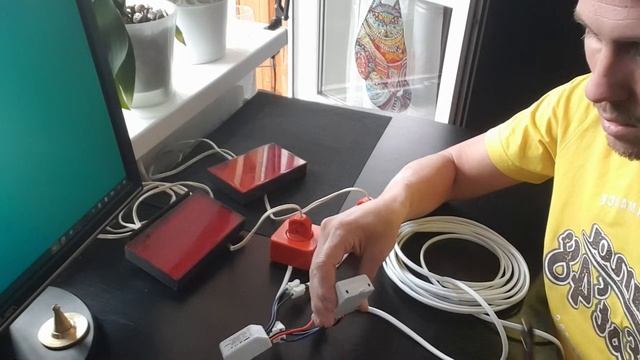 Беспроводной переключатель света c Aliexpress быстрая настройка смотреть онлайн