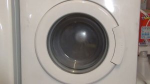Beko WMA510 Washing Machine : Cotton Final spin 1000rpm (Pt 13 of 13)