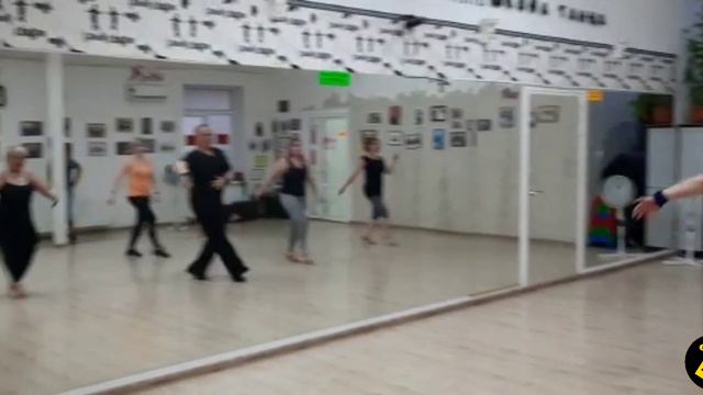 Самба в Тустепе