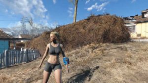 Fallout 4 Mod Review CBBE Caliente's Beautiful Bodies Enhancer