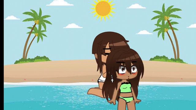 .... Видео из жизни, рассказать? // Плавать я не умею // By: Диана и Аня смотреть онлайн