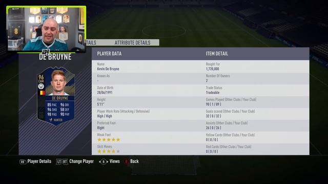 HIGHEST RATED TEAM ON FIFA! 197! | FIFA 18 смотреть онлайн