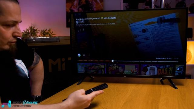 Warum kaufen ALLE diesen 200€ Fernseher? Amazon Bestseller im Check