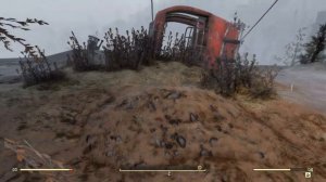 Fallout 76 ⛳️ Карта сокровищ Дикого рубежа #3 ✔️
