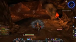 Meeting at the Blackwing Coven (Встреча в пещере Крыла Тьмы)