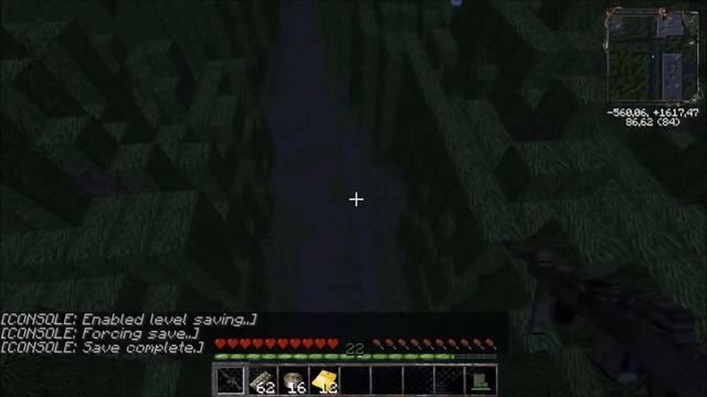 S.T.A.L.K.E.R. C.R.A.F.T. Аномалия Воронка! смотреть онлайн