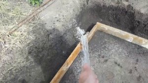 Строительство котельной и установка котла, этап первый!.mp4
