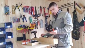 электро отвертки