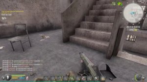 Will To Live Online Радиактивные развалины.