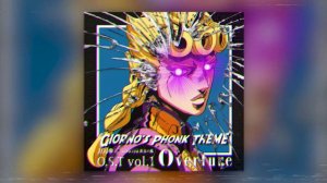 KNSRK - Giorno's Theme (Phonk Version)