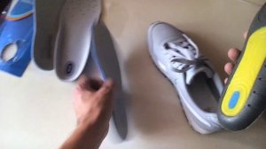 Scholl Gel Work стельки