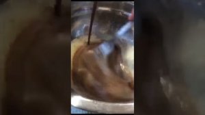 Как приготовить шоколадный фондан ?