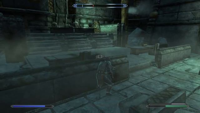 Best Restoration Build - The Cleric - Skyrim Builds смотреть онлайн