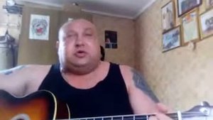 Песни под гитару - Тебе моя последняя любовь...